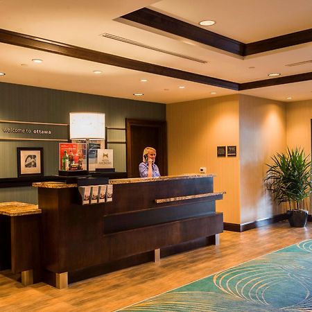 Hampton Inn By Hilton Ottawa Airport Luaran gambar