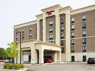 Hampton Inn By Hilton Ottawa Airport Luaran gambar