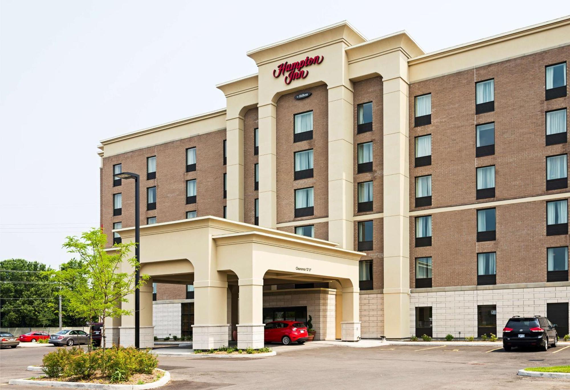 Hampton Inn By Hilton Ottawa Airport Luaran gambar